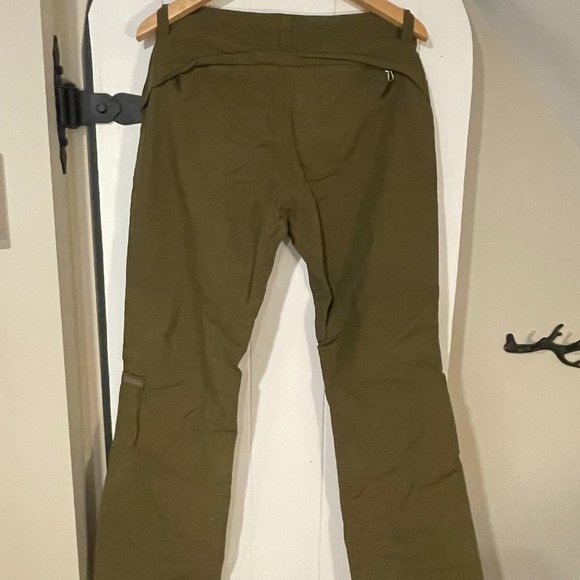 MEC Womens Size 6 Hiking Pants - Picture 4 of 6